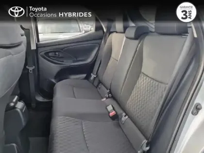 Photo 11 Toyota Yaris  116h Design 5p MC24