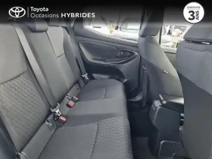 Photo 6 Toyota Yaris  116h Design 5p MC24