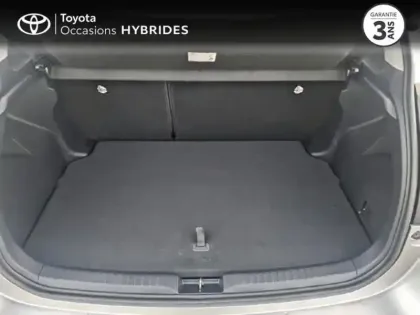 Photo 9 Toyota Yaris  116h Design 5p MC24