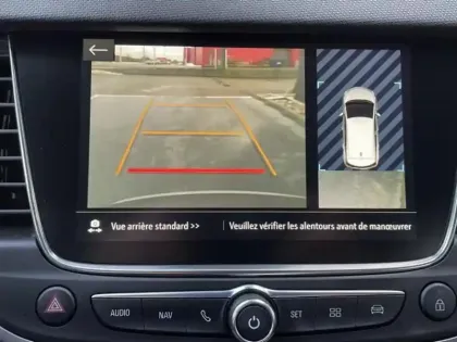 Photo 13 Opel Crossland  1.2 Turbo 130ch Elegance Business