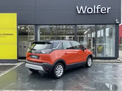 Photo 9 Opel Crossland  1.2 Turbo 130ch Elegance Business