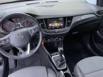 Photo 10 Opel Crossland  1.2 Turbo 130ch Elegance Business