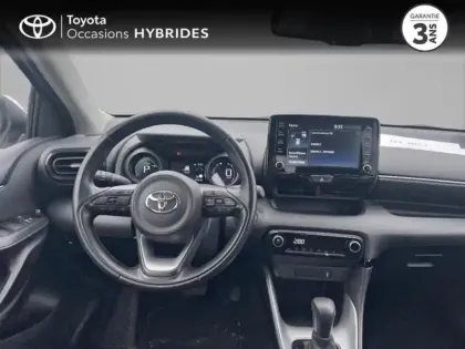 Photo 7 Toyota Yaris  116h Design 5p MY22