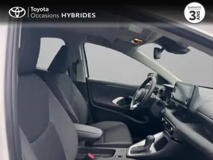 Photo 5 Toyota Yaris  116h Design 5p MY22