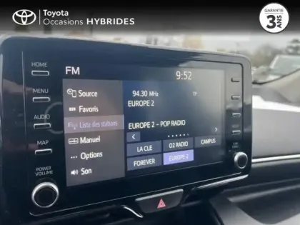 Photo 14 Toyota Yaris  116h Design 5p MY22