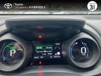 Photo 13 Toyota Yaris  116h Design 5p MY22