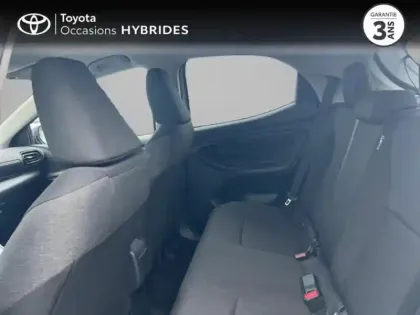 Photo 11 Toyota Yaris  116h Design 5p MY22