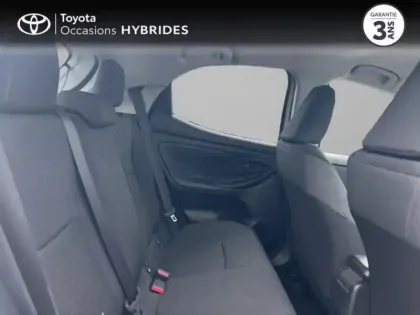 Photo 6 Toyota Yaris  116h Design 5p MY22