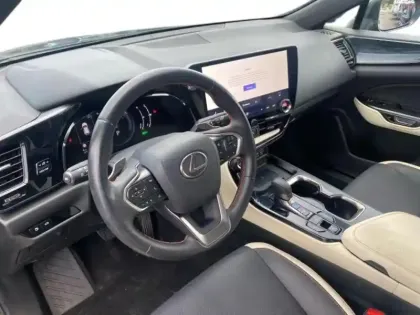 Photo 8 Lexus Nx  350h Luxe 2WD