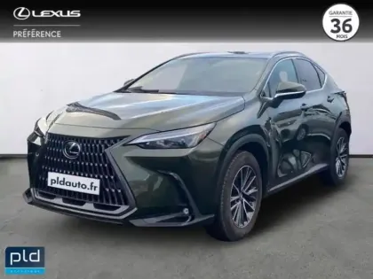 Photo Lexus Nx