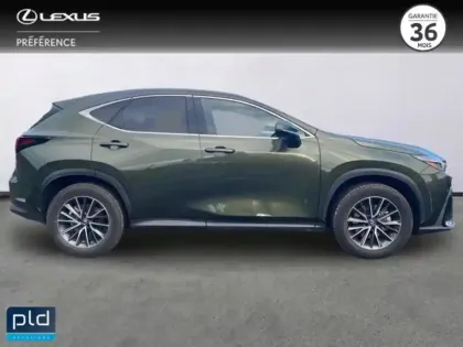 Photo 6 Lexus Nx  350h Luxe 2WD