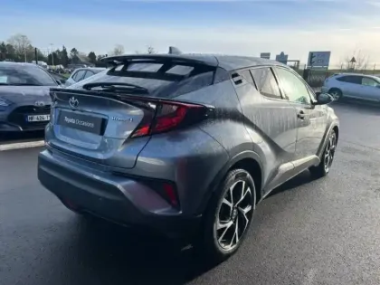 Photo 8 Toyota C-HR  122h Edition 2WD E-CVT