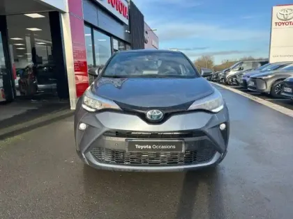 Photo 5 Toyota C-HR  122h Edition 2WD E-CVT