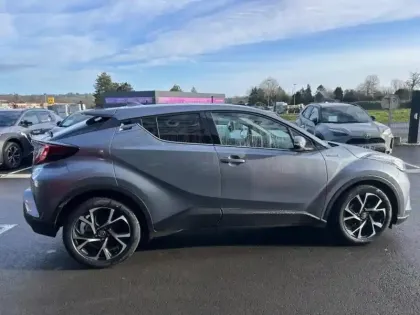 Photo 7 Toyota C-HR  122h Edition 2WD E-CVT
