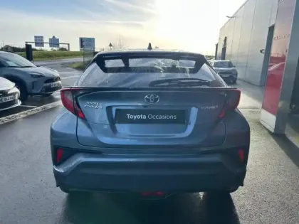 Photo 9 Toyota C-HR  122h Edition 2WD E-CVT