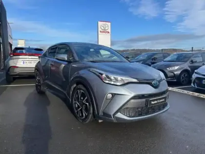 Photo 6 Toyota C-HR  122h Edition 2WD E-CVT