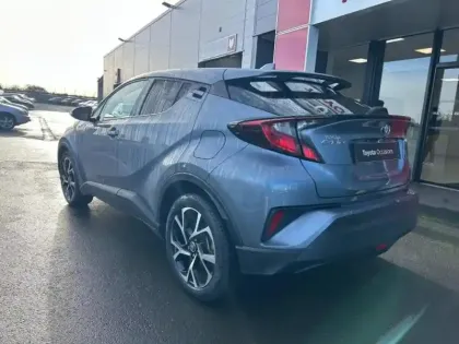 Photo 10 Toyota C-HR  122h Edition 2WD E-CVT