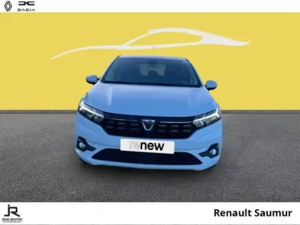 Photo 8 Dacia Sandero  1.0 SCe 65ch Confort -22