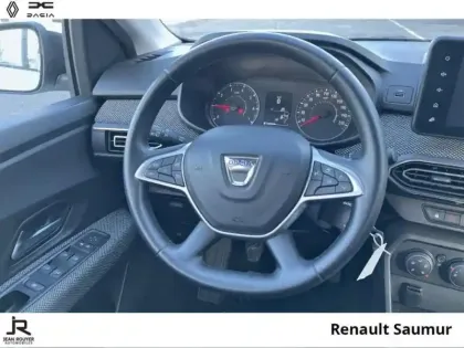 Photo 13 Dacia Sandero  1.0 SCe 65ch Confort -22