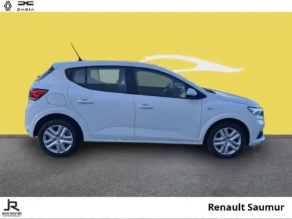 Photo 12 Dacia Sandero  1.0 SCe 65ch Confort -22