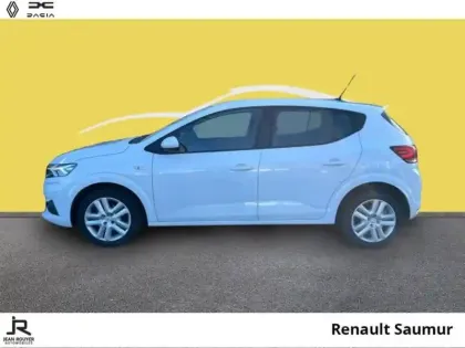 Photo 9 Dacia Sandero  1.0 SCe 65ch Confort -22