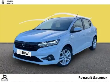 Photo Dacia Sandero