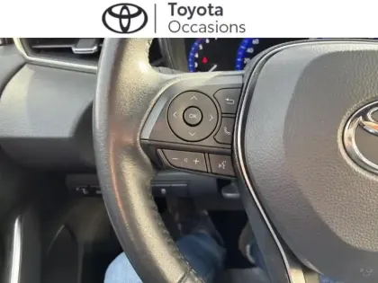 Photo 5 Toyota Corolla  122h Dynamic Business + Programme Beyond Zero Academy MY22