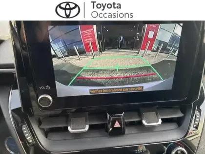 Photo 8 Toyota Corolla  122h Dynamic Business + Programme Beyond Zero Academy MY22