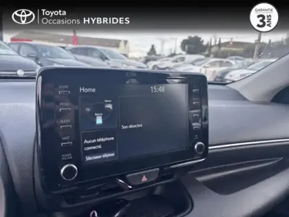 Photo 14 Toyota Yaris  116h Design 5p MY22