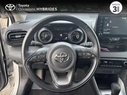 Photo 8 Toyota Yaris  116h Design 5p MY22
