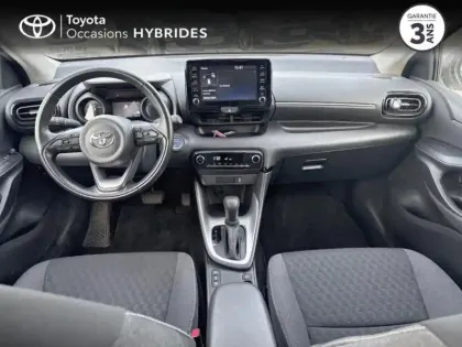 Photo 7 Toyota Yaris  116h Design 5p MY22