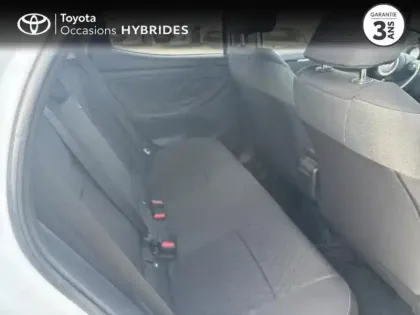 Photo 6 Toyota Yaris  116h Design 5p MY22