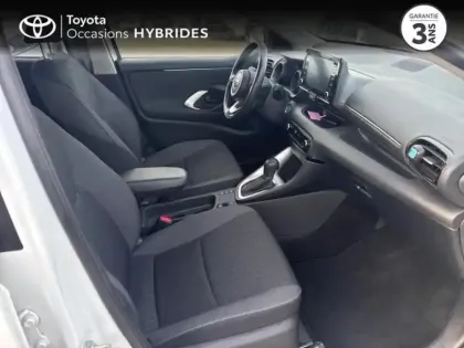 Photo 5 Toyota Yaris  116h Design 5p MY22