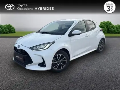 Photo Toyota Yaris