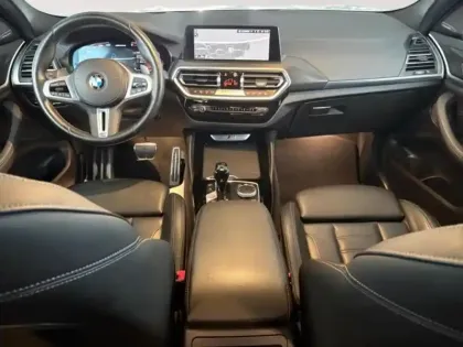 Photo 9 BMW X4  M40d 340ch M Performance