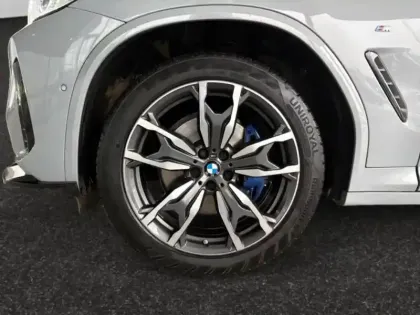 Photo 13 BMW X4  M40d 340ch M Performance