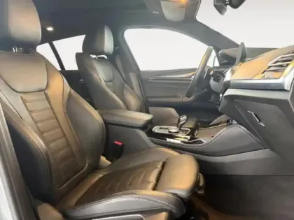 Photo 14 BMW X4  M40d 340ch M Performance