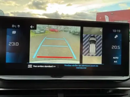 Photo 13 Peugeot 3008  1.2 PureTech 130ch S&S Allure Pack EAT8