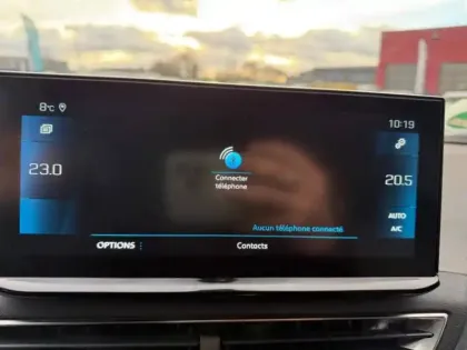 Photo 14 Peugeot 3008  1.2 PureTech 130ch S&S Allure Pack EAT8