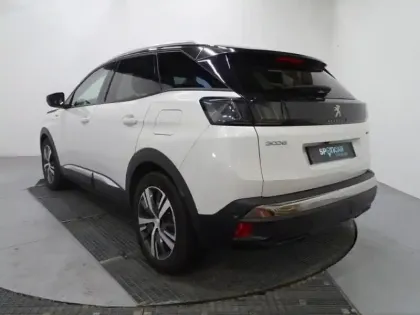 Photo 11 Peugeot 3008  HYBRID 225ch Allure Pack e-EAT8