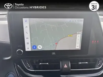 Photo 14 Toyota C-HR  184h Collection 2WD E-CVT MY22