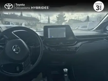 Photo 7 Toyota C-HR  184h Collection 2WD E-CVT MY22