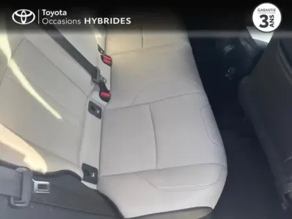 Photo 6 Toyota C-HR  184h Collection 2WD E-CVT MY22