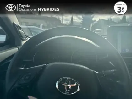 Photo 12 Toyota C-HR  184h Collection 2WD E-CVT MY22