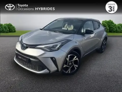 Photo Toyota C-hr