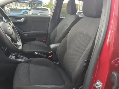 Photo 33 Ford Puma  1.0 EcoBoost 125ch S&S mHEV Titanium Powershift