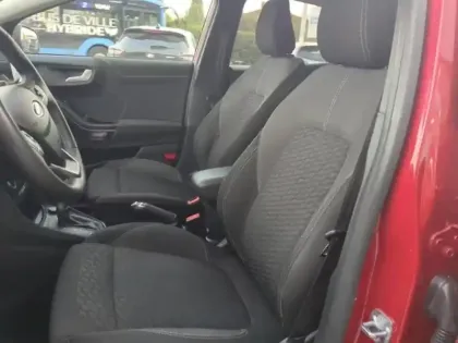 Photo 14 Ford Puma  1.0 EcoBoost 125ch S&S mHEV Titanium Powershift