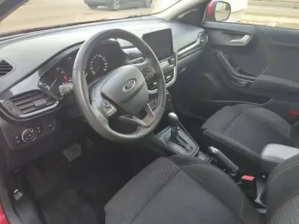 Photo 34 Ford Puma  1.0 EcoBoost 125ch S&S mHEV Titanium Powershift