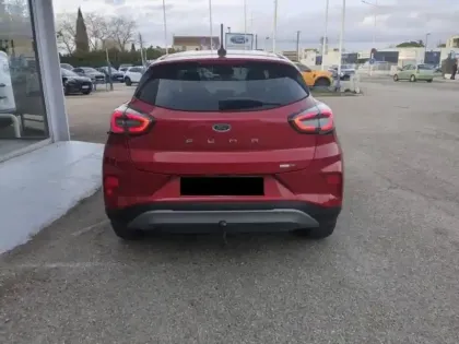 Photo 19 Ford Puma  1.0 EcoBoost 125ch S&S mHEV Titanium Powershift