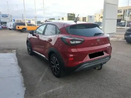 Photo 17 Ford Puma  1.0 EcoBoost 125ch S&S mHEV Titanium Powershift